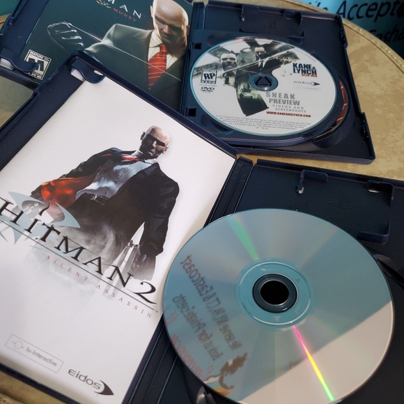 Play Station 2 Hitman 2 Silent Assasin - Picture 9 of 12